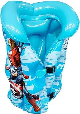 Gilet de bain gonflable pour enfants marvel avengers. Votre satisfaction et votre budget sont nos priorités chez DIAYTAR COTE D'IVOIRE, la boutique en ligne où vous trouverez tout ce dont vous avez besoin à prix mini. Explorez notre vaste sélection de produits discount, des articles pour la maison aux accessoires high-tech en passant par les dernières tendances en mode. Profitez de nos offres exceptionnelles et faites des économies en toute confiance !