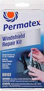 Kit de réparation de pare brise permatex 09103. Économisez tout en vous faisant plaisir grâce à DIAYTAR COTE D'IVOIRE, votre boutique en ligne généraliste. Notre large gamme de produits, allant de la décoration de maison aux gadgets dernier cri, en passant par la mode et l'électroménager, vous permettra de trouver ce que vous désirez à prix réduits.