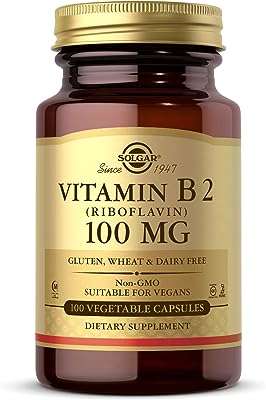 Vitamine b2 solgar (riboflavine) 100 mg gélules végétariennes is_best_seller. Magasinez en ligne sur DIAYTAR COTE D'IVOIRE  et profitez de prix imbattables sur une gamme complète de produits. De l'équipement de cuisine aux articles de mode, en passant par les appareils électroniques dernier cri, nous offrons une large sélection de produits discount, adaptés à tous les besoins.