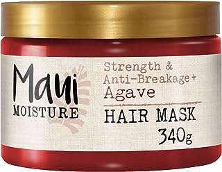 Masque capillaire fort et anti casse maui moisture + agave 340 g. DIAYTAR COTE D'IVOIRE, la référence en matière de bonnes affaires en ligne ! Profitez de prix imbattables sur une large sélection de produits discount, allant des articles pour la maison à l'électroménager, en passant par l'informatique et les dernières tendances mode. Ne laissez pas passer nos offres exceptionnelles et économisez dès maintenant !