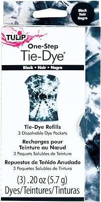 Ensemble de teinture tulipe en une étape rechargeable noir 1 paquet. DIAYTAR COTE D'IVOIRE  - des réductions incroyables sur tous les produits dont vous avez besoin. Parcourez notre boutique en ligne pour découvrir des offres discount sur des centaines d'articles, allant de la mode aux appareils électroménagers dernier cri.