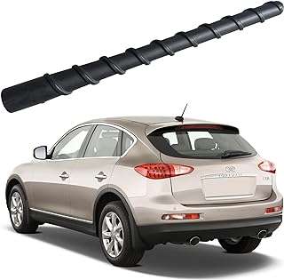 Antenne hélicoïdale en caoutchouc de 7" pour infiniti ex35 (2008 2013) fx35. Bienvenue chez DIAYTAR COTE D'IVOIRE, la boutique en ligne où vous pouvez trouver tout ce dont vous avez besoin à des prix défiant toute concurrence. Découvrez notre vaste gamme de produits discount, que ce soit des articles pour la maison, de l'électroménager, de l'informatique, de la mode ou des gadgets. Faites des économies sur tous vos achats grâce à DIAYTAR COTE D'IVOIRE .