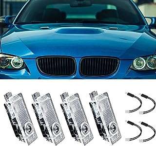 Giliulant projecteur de porte de voiture 4 pièces lumière de bienvenue compatible avec les séries. Optez pour DIAYTAR COTE D'IVOIRE, votre boutique en ligne de confiance pour des achats à petits prix ! Découvrez notre catalogue diversifié comprenant des produits discount de qualité, allant de l'électroménager à la mode en passant par les gadgets. Profitez de nos offres exceptionnelles pour donner une nouvelle dynamique à votre quotidien sans vous ruiner.