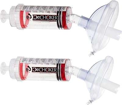 Pack de 2 dispositif anti étranglement dyhooker pour enfants et adultes. Ne cherchez plus, DIAYTAR COTE D'IVOIRE  est la boutique en ligne qu'il vous faut ! Explorez notre large assortiment de produits discount allant des articles pour la maison à l'électroménager, en passant par l'informatique, la mode et les gadgets. Profitez de notre plateforme conviviale pour trouver les meilleures affaires et économiser sans effort.