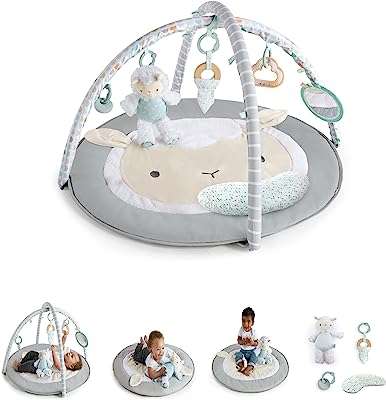 Ingenuity chippies spot tapis de gymnastique et de ventre super doux pour bébé. Trouvez tout ce dont vous avez besoin à des prix incroyables sur DIAYTAR COTE D'IVOIRE ! Que vous cherchiez des meubles abordables pour votre maison, des appareils électroménagers de qualité ou des gadgets technologiques à la pointe, notre boutique en ligne généraliste regorge de bonnes affaires.
