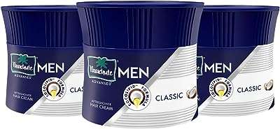 Crème capillaire avancée parachute pour hommes classique 100 g (paquet de 3). DIAYTAR COTE D'IVOIRE, la boutique en ligne qui allie qualité et prix réduits. Parcourez notre sélection de produits discount, de la maison à l'électroménager en passant par l'informatique, la mode et les gadgets, et profitez de bonnes affaires sans compromettre votre budget !
