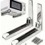 Supports muraux universels en acier inoxydable pour four à micro ondes. DIAYTAR COTE D'IVOIRE, votre carrefour en ligne pour des affaires incroyables ! Préparez-vous à être émerveillé par notre vaste gamme de produits discount, allant de l'équipement domestique à l'électroménager, en passant par l'informatique, la mode tendance et les gadgets à prix réduits.
