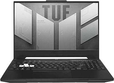 Ordinateur portable de jeu asus tuf dash f15 fx517zr hn028w (noir cassé). Faites des économies avec DIAYTAR COTE D'IVOIRE, la boutique en ligne qui propose des produits discount pour tous. Que vous cherchiez des équipements pour la maison, des appareils électroménagers, des gadgets ou des vêtements tendance, nous avons tout ce dont vous avez besoin à des prix incroyables.