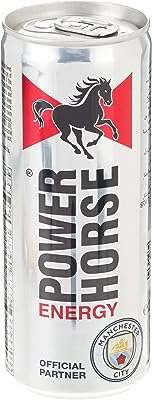 Boisson énergisante power horse pack de 4. Plongez dans l'univers des bonnes affaires avec DIAYTAR COTE D'IVOIRE  ! Notre boutique en ligne vous propose une sélection de produits discount dans différents domaines, allant des indispensables de la maison aux dernières tendances en matière de mode et de technologie. Naviguez à travers notre catalogue et profitez d'offres à ne pas manquer.