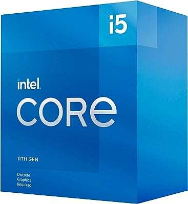Intel core i5 11400f | processeur d'ordinateur de bureau lga1200 à 6. Trouvez tout ce dont vous avez besoin à prix réduit chez DIAYTAR COTE D'IVOIRE . Notre boutique en ligne propose une large gamme de produits discount, de la décoration pour la maison aux appareils électroménagers, en passant par l'informatique et les dernières tendances de la mode. Explorez notre collection maintenant et profitez pleinement de nos tarifs avantageux !