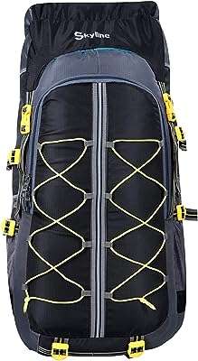 Sac à dos de montagne résistant aux intempéries skyline randonnée trekking. Votre satisfaction et votre budget sont nos priorités chez DIAYTAR COTE D'IVOIRE, la boutique en ligne où vous trouverez tout ce dont vous avez besoin à prix mini. Explorez notre vaste sélection de produits discount, des articles pour la maison aux accessoires high-tech en passant par les dernières tendances en mode. Profitez de nos offres exceptionnelles et faites des économies en toute confiance !