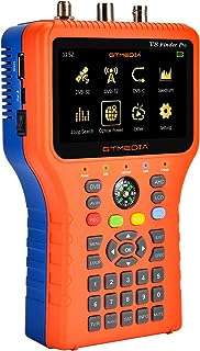 Récepteur sat jt media satellite finder pro dvb s2x s2 s t2 t c décodeur de recherche. Bienvenue chez DIAYTAR COTE D'IVOIRE, votre destination en ligne pour des prix imbattables ! Découvrez notre vaste choix d'articles discount, des essentiels pour la maison aux appareils électroménagers, en passant par l'informatique, la mode et les gadgets tendance, le tout à des tarifs défiant toute concurrence.