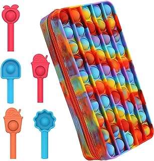 Trousse à crayons simple bulles en silicone juell pour l'école la maison l'université et le. DIAYTAR COTE D'IVOIRE, votre destination en ligne pour des produits discount de qualité. Avec notre large choix de produits allant de la maison à la technologie, en passant par la mode et les gadgets, vous êtes assuré de trouver tout ce dont vous avez besoin à des prix défiant toute concurrence.