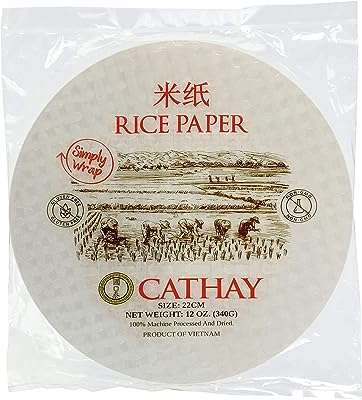 Rouleau de printemps en papier de riz de cathy fresh rouleaux pour petits. DIAYTAR COTE D'IVOIRE  - La référence en ligne pour des achats malins ! Explorez notre catalogue varié incluant des produits discount pour la maison, l'électroménager, l'informatique et la mode. Optez pour la qualité à petit prix et ne manquez pas nos promotions exclusives.