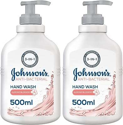 Johnson's savon liquide pour les mains antibactérien fleur d'amandier 500 ml bouteille + de 556. Venez découvrir DIAYTAR COTE D'IVOIRE, la boutique en ligne qui rend le shopping discount plus accessible que jamais. Avec une large sélection de produits pour la maison, de l'électroménager performant, de l'informatique à la pointe et des articles de mode tendance, vous êtes assuré de trouver ce dont vous avez besoin à des prix attractifs.