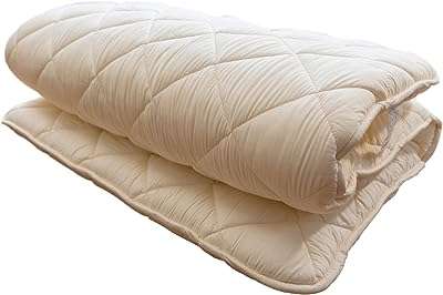 Matelas de sol japonais fuli matelas futon shikibuton bagage à main pliable fabriqué au japon. DIAYTAR COTE D'IVOIRE, votre partenaire shopping pour des bonnes affaires au quotidien. Profitez de notre large sélection de produits de qualité à prix réduits, allant des appareils électroménagers indispensables aux dernières tendances de la mode, en passant par les gadgets high-tech et les accessoires informatiques incontournables.