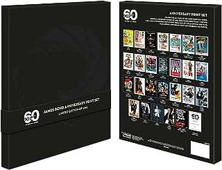 Ensemble d'affiches de james bond de pyramid international (ensemble du 60e anniversaire). DIAYTAR COTE D'IVOIRE  - la solution pour des achats discount en ligne simples et rapides. Trouvez tout ce dont vous avez besoin sans vous ruiner, de la maison à l'électroménager en passant par l'informatique et la mode. Profitez de nos prix compétitifs et faites des économies dès maintenant.