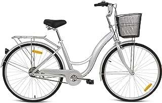 Mogoo brooklyn single speed ​​cruiser bike 26 pouces vélo de ville. Découvrez DIAYTAR COTE D'IVOIRE  - votre guichet unique pour des achats discount en ligne. Que vous recherchiez des produits électroménagers, des gadgets high-tech ou des vêtements tendance, notre boutique généraliste propose une large gamme d'articles à prix réduits pour tous les budgets. Ne manquez pas les bonnes affaires chez DIAYTAR COTE D'IVOIRE  !