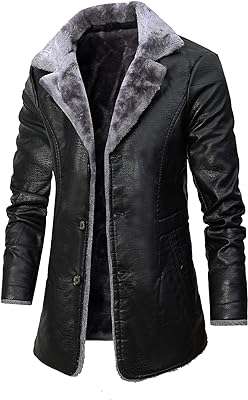 Blouson aviateur en cuir unpik pour homme manteau d'hiver épais résistant au chaud. Vous recherchez des produits discount de qualité ? Ne cherchez plus ! DIAYTAR COTE D'IVOIRE  propose une gamme étendue de produits allant de la maison à l'électroménager, de l'informatique à la mode. Faites des économies tout en comblant vos besoins avec notre boutique en ligne.