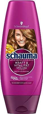Schwarzkopf schauma après shampooing puissance & vitalité pack de 1 x 250. Votre satisfaction et votre budget sont nos priorités chez DIAYTAR COTE D'IVOIRE, la boutique en ligne où vous trouverez tout ce dont vous avez besoin à prix mini. Explorez notre vaste sélection de produits discount, des articles pour la maison aux accessoires high-tech en passant par les dernières tendances en mode. Profitez de nos offres exceptionnelles et faites des économies en toute confiance !