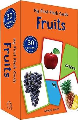 Mes premières cartes flash fruits. Explorez DIAYTAR COTE D'IVOIRE  et découvrez un monde de produits discount passionnants. Que vous recherchiez des appareils électroménagers efficaces, des vêtements stylés ou des gadgets innovants, notre boutique en ligne dispose de tout cela et bien plus encore.  Profitez d'une expérience shopping unique tout en faisant des économies énormes chez nous !