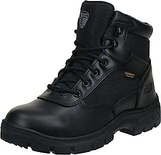 Skechers chaussure tactique militaire scanna pour hommes. DIAYTAR COTE D'IVOIRE  - Votre source infaillible pour des achats discount en ligne. Explorez notre catalogue en constante évolution et découvrez des produits variés pour la maison, des appareils électroménagers essentiels, des gadgets sophistiqués et bien plus encore. Profitez de nos offres attractives et renouvelez votre intérieur, votre look et votre vie sans vous ruiner !