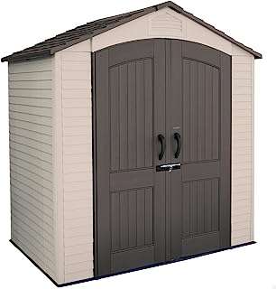 Shade store & more cottage de rangement extérieur 7 pi x. Vous cherchez des produits discount de qualité ? Ne cherchez plus, DIAYTAR COTE D'IVOIRE  est là pour vous. Notre boutique en ligne généraliste propose une large gamme d'articles allant de la maison à l'informatique en passant par l'électroménager et la mode. Faites des économies sans compromettre la qualité grâce à notre sélection minutieusement choisie de produits à prix réduits. Profitez des avantages du shopping en ligne avec DIAYTAR COTE D'IVOIRE .