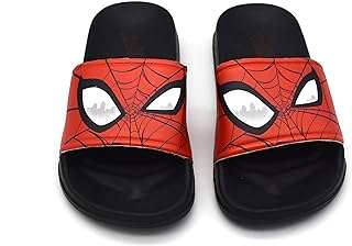 Pantoufles spiderman pour garçons de pierre donna confortables et douces un merveilleux cadeau pour les enfants. Parcourez DIAYTAR COTE D'IVOIRE, votre plateforme en ligne incontournable pour l'achat de produits discount. Que vous recherchiez des articles pour votre maison, des outils électroniques ou des accessoires de mode, nous avons tout ce qu'il vous faut à des prix incroyables, sans compromettre la qualité.