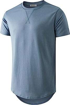 T shirt à manches longues et col rond pour homme 100 %. Vous cherchez à faire des économies sans sacrifier la qualité ? Faites confiance à DIAYTAR COTE D'IVOIRE, votre boutique en ligne où vous trouverez une large sélection d'articles discount pour tous les goûts. Profitez de nos prix compétitifs sur des produits allant de la maison à l'électroménager, en passant par l'informatique et la mode.