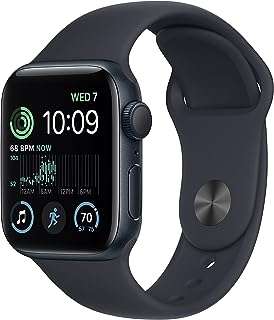 Apple watch se (gps 40 mm) boîtier en aluminium night sky avec bracelet. DIAYTAR COTE D'IVOIRE  est le rendez-vous incontournable des chasseurs de bonnes affaires. Parcourez notre catalogue en ligne et trouvez tout ce dont vous avez besoin pour équiper votre maison, de l'électroménager à l'informatique en passant par les dernières tendances en matière de mode. Profitez de nos prix discounts pour réaliser de véritables économies.