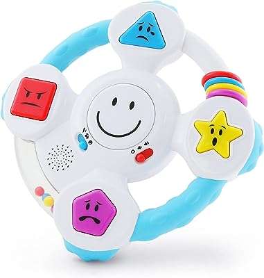 Meilleur apprentissage de ma roue spin & learn jouets d'apprentissage interactifs pour bébés. Besoin de renouveler votre garde-robe sans vous ruiner ? Faites un tour sur DIAYTAR COTE D'IVOIRE, votre boutique en ligne discount incontournable pour la mode à petits prix ! De la dernière tendance aux vêtements basiques, nous vous proposons un large choix pour tous les styles et toutes les tailles. Ne sacrifiez plus votre budget pour rester à la pointe de la mode !