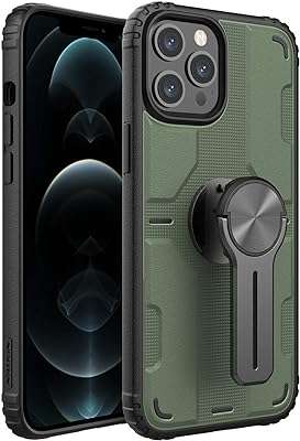 Coque nillkin pour iphone 12 pro max 67 pouces antichoc en tpu et tpe. Ne dépensez pas plus que nécessaire, et optez pour DIAYTAR COTE D'IVOIRE  ! Notre boutique en ligne spécialisée dans les produits discount propose une large gamme d'articles pour la maison, l'électroménager, l'informatique, la mode et les gadgets, tous offerts à des prix défiant toute concurrence. Profitez de cette opportunité pour économiser tout en vous offrant ce dont vous avez besoin.