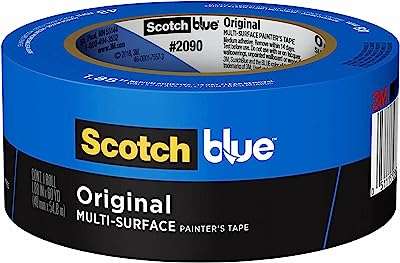 Ruban de masquage scotch blue 2090 2 le ruban de peintre multi surfaces original. DIAYTAR COTE D'IVOIRE, votre solution intelligente pour des achats malins. Découvrez notre boutique en ligne et bénéficiez de prix discount sur une large sélection de produits pour la maison, l'électroménager, l'informatique et la mode. Ne manquez pas l'opportunité de faire des économies avec DIAYTAR COTE D'IVOIRE !