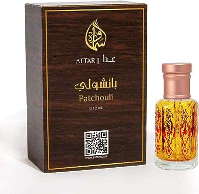 Samawa patchouli attar huile de parfum concentrée pour unisexe 12 ml. Rencontrez les bonnes affaires chez DIAYTAR COTE D'IVOIRE  – votre destination en ligne pour des produits discount pour tous les aspects de votre vie. Découvrez notre sélection variée d'articles pour la maison, allant des appareils électroménagers indispensables aux éléments décoratifs élégants. Restez connecté avec notre gamme d'appareils informatiques à prix imbattables, et ravivez votre style avec des vêtements et accessoires tendance à petit prix. Faites des économies tout en obtenant la qualité que vous méritez !