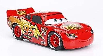 Jada toys lightning mcqueen échelle 1. DIAYTAR COTE D'IVOIRE  - la meilleure adresse en ligne pour des achats discount dans tous les domaines ! Découvrez notre vaste choix de produits, de la maison à l'électroménager en passant par l'informatique et la mode. Profitez des réductions incroyables sur des articles de qualité, vous permettant d'économiser sans compromis. Avec des options de livraison rapides et notre engagement envers votre satisfaction, bénéficiez d'une expérience d'achat en ligne sans tracas chez nous !