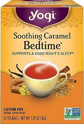 Yogi tea caramel apaisant pour l'heure du coucher (paquet de 6) favorise une bonne. Votre satisfaction et votre budget sont nos priorités chez DIAYTAR COTE D'IVOIRE, la boutique en ligne où vous trouverez tout ce dont vous avez besoin à prix mini. Explorez notre vaste sélection de produits discount, des articles pour la maison aux accessoires high-tech en passant par les dernières tendances en mode. Profitez de nos offres exceptionnelles et faites des économies en toute confiance !