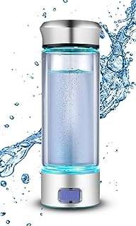 Bouteille d'eau en verre générateur d'hydrogène level up y avec technologie. Devenez le roi des gadgets sans vous ruiner sur DIAYTAR COTE D'IVOIRE . Avec notre collection de produits originaux et abordables, vous aurez toujours le cadeau parfait à portée de main. Parcourez notre boutique en ligne pour découvrir des gadgets étonnants qui feront plaisir à coup sûr.