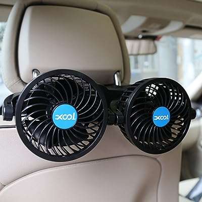 Ventilateur de voiture électrique portable axol pour appui tête de siège passager arrière. Faites des économies sans compromis sur la qualité avec DIAYTAR COTE D'IVOIRE  ! Notre boutique en ligne propose une vaste sélection de produits discount, des appareils électroménagers fiables aux articles de mode tendance, en passant par les équipements informatiques. Trouvez tout ce dont vous avez besoin à des prix défiant toute concurrence.