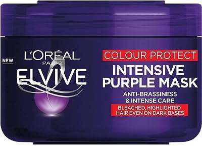 Fond de teint elvive color protect de l'oréal paris maska violet 250. DIAYTAR COTE D'IVOIRE, votre destination en ligne pour des achats économiques et malins. Avec notre sélection discount de produits pour la maison, l'électroménager, l'informatique, la mode et les gadgets, vous ne trouverez pas de meilleur endroit pour réaliser des économies sans compromettre la qualité. Parcourez notre site dès maintenant et découvrez des prix imbattables.
