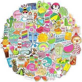Qtl autocollants d'été mignons pour enfants filles adolescents bouteilles d'eau ordinateur portable en vinyle. Faites des économies sans sacrifier la qualité avec DIAYTAR COTE D'IVOIRE . Notre boutique en ligne propose une immense variété de produits discount, allant des appareils électroménagers aux vêtements tendance et aux gadgets les plus populaires. Trouvez tout ce dont vous avez besoin à des prix incroyables !