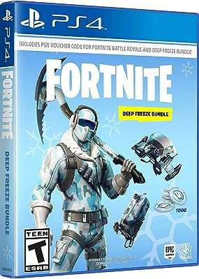 Warner bros fortnite : deep freeze bundle playstation 4 [jeu. Trouver des articles discount en ligne n'a jamais été aussi simple avec DIAYTAR COTE D'IVOIRE . Parcourez notre boutique en ligne pour découvrir une sélection variée de produits, des indispensables de la maison aux gadgets innovants. Avec des prix compétitifs et des réductions attractives, vous pouvez acheter en toute confiance chez nous.