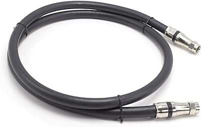 The simple co câble coaxial rg 11 de 6 pieds fabriqué aux états unis. Découvrez DIAYTAR COTE D'IVOIRE, votre destination en ligne pour des produits discount de qualité supérieure. Achetez des articles de maison, des appareils électroménagers, des équipements informatiques, des vêtements tendance et des gadgets innovants, le tout à des prix abordables qui ne vous feront pas perdre le sommeil.