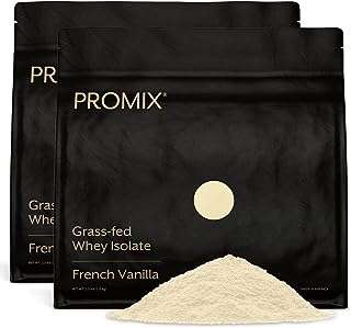 Poudre d'isolat de protéine de lactosérum promix nutrition 100 % naturelle et nourrie. Ne cherchez plus ailleurs, DIAYTAR COTE D'IVOIRE  est là pour vous offrir une multitude de produits discount pour toutes vos envies. Explorez notre catalogue diversifié comprenant des articles pour la maison, des appareils électroménagers abordables, des gadgets tendances et bien plus encore, le tout à des prix compétitifs.