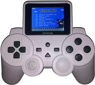 Manette de jeu classique 520 en 1 pour 2 joueurs (اصلي. DIAYTAR COTE D'IVOIRE, votre destination shopping pour des réductions imbattables ! Parcourez notre vaste sélection de produits à petits prix, des appareils électroménagers aux accessoires informatiques, en passant par les tenues tendance et les gadgets à la pointe de la technologie. Restez à la mode tout en économisant avec nos offres exceptionnelles !