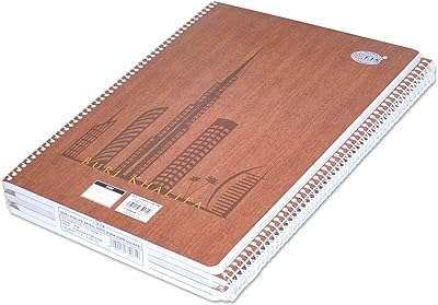 Cahier à spirale carré fis 70 g m2 5 mm pièces feuilles. Faites des économies sans sacrifier la qualité sur DIAYTAR COTE D'IVOIRE, votre boutique en ligne discount ultime. Découvrez notre sélection soigneusement choisie de produits dans divers domaines, allant de l'informatique à la mode, et bénéficiez de prix imbattables. Faites-vous plaisir tout en respectant votre budget chez nous.