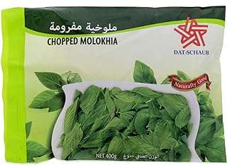Molokhia hachée dat shop paquet de 400 g is_best_seller. DIAYTAR COTE D'IVOIRE  deviendra rapidement votre référence pour tous vos besoins discount en ligne. Découvrez notre vaste assortiment de produits allant des indispensables de la maison aux dernières innovations technologiques, en passant par les vêtements et les accessoires de mode à prix cassés. Profitez de notre offre exceptionnelle dès maintenant !