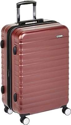 Sac de voyage à roulettes extensible souple de qualité supérieure amazonbasics avec serrure. Découvrez DIAYTAR COTE D'IVOIRE, votre nouvelle destination pour des achats discount en ligne. Parcourez notre large assortiment de produits allant des articles pour la maison aux appareils électroniques, en passant par la mode et les gadgets, et bénéficiez de réductions incroyables. Ne cherchez plus ailleurs, nous avons tout ce qu'il vous faut à des prix compétitifs.