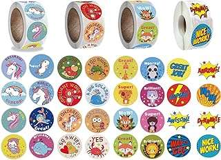Autocollants de récompense d'animaux 2000 pièces 1 pouce mots positifs pour enfants. Looking for affordable yet quality products? Look no further than DIAYTAR COTE D'IVOIRE, the premier online store that brings you a vast assortment of discounted items. Explore our range of home essentials, electronics, fashionable apparel, and the latest gadgets, all at unbeatable prices that make your shopping experience truly remarkable.