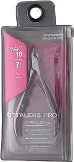 Pince à cuticules stalix pro ns 10 7 par smart 10 full jaw. Chez DIAYTAR COTE D'IVOIRE, nous croyons que le shopping discount ne devrait pas signifier sacrifier la qualité. Parcourez notre boutique en ligne pour trouver des prix imbattables sur une large sélection de produits, allant de l'électroménager à la mode. Achetez malin avec DIAYTAR COTE D'IVOIRE  !
