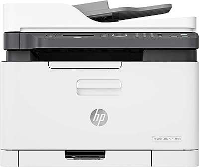 Imprimante multifonction hp color laser mfp 179fnw pour impression copie numérisation et télécopie. Découvrez DIAYTAR COTE D'IVOIRE, votre destination incontournable pour des achats discount en ligne. Notre magasin généraliste propose une vaste gamme de produits, allant des articles ménagers pratiques aux appareils électroménagers de pointe, en passant par les gadgets multimédias les plus récents et les vêtements tendance. Faites des économies substantielles tout en vous offrant des produits de la plus haute qualité !